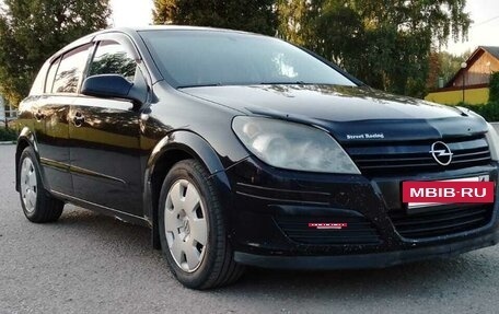 Opel Astra H, 2005 год, 330 000 рублей, 3 фотография