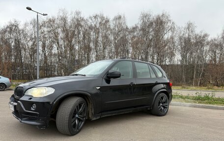 BMW X5, 2008 год, 999 000 рублей, 2 фотография