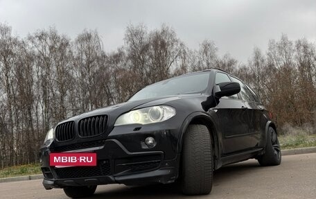 BMW X5, 2008 год, 999 000 рублей, 6 фотография
