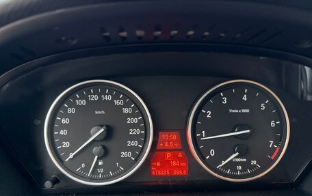 BMW X5, 2008 год, 999 000 рублей, 11 фотография