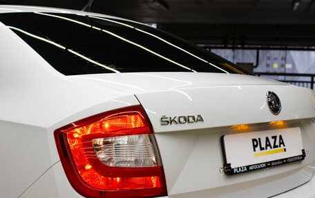 Skoda Rapid I, 2015 год, 1 149 000 рублей, 7 фотография