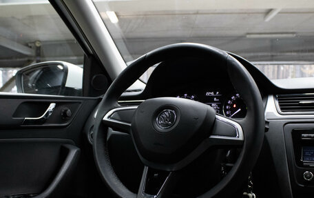 Skoda Rapid I, 2015 год, 1 149 000 рублей, 8 фотография