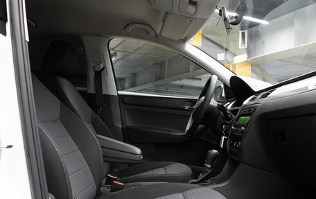 Skoda Rapid I, 2015 год, 1 149 000 рублей, 12 фотография