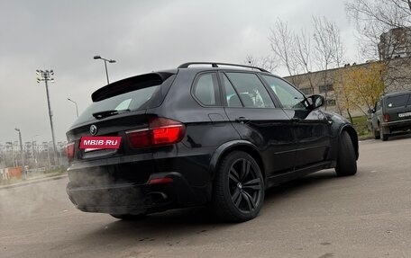 BMW X5, 2008 год, 999 000 рублей, 4 фотография