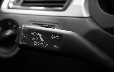 Skoda Rapid I, 2015 год, 1 149 000 рублей, 17 фотография