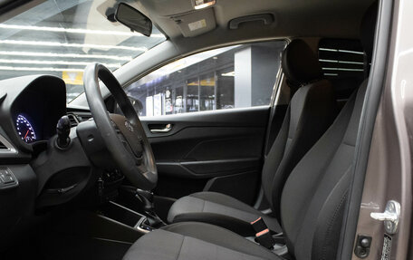 Hyundai Solaris II рестайлинг, 2019 год, 1 499 000 рублей, 9 фотография