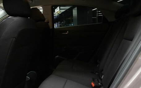 Hyundai Solaris II рестайлинг, 2019 год, 1 499 000 рублей, 11 фотография