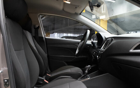 Hyundai Solaris II рестайлинг, 2019 год, 1 499 000 рублей, 10 фотография