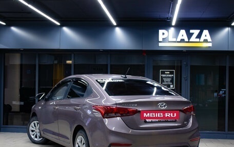 Hyundai Solaris II рестайлинг, 2019 год, 1 499 000 рублей, 3 фотография