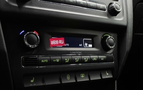 Skoda Rapid I, 2015 год, 1 149 000 рублей, 20 фотография