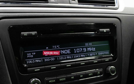 Skoda Rapid I, 2015 год, 1 149 000 рублей, 19 фотография