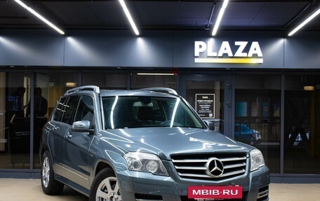 Mercedes-Benz GLK-Класс, 2011 год, 1 499 000 рублей, 2 фотография