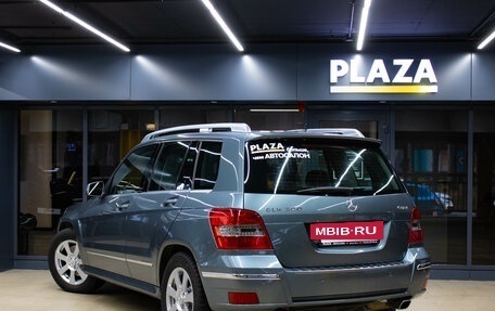 Mercedes-Benz GLK-Класс, 2011 год, 1 499 000 рублей, 3 фотография