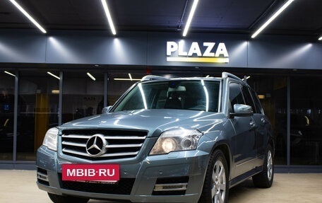 Mercedes-Benz GLK-Класс, 2011 год, 1 499 000 рублей, 5 фотография