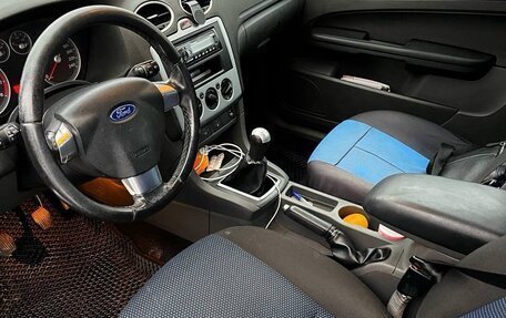 Ford Focus II рестайлинг, 2007 год, 430 000 рублей, 9 фотография