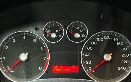 Ford Focus II рестайлинг, 2007 год, 430 000 рублей, 7 фотография