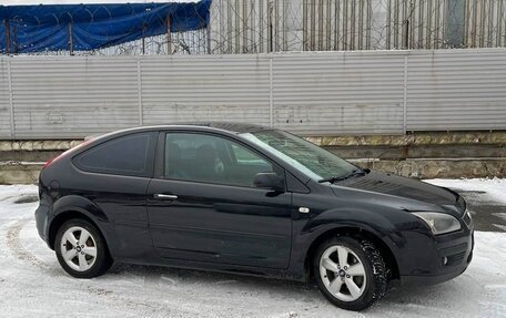 Ford Focus II рестайлинг, 2007 год, 430 000 рублей, 3 фотография