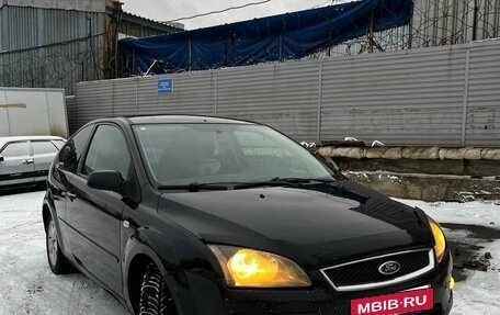 Ford Focus II рестайлинг, 2007 год, 430 000 рублей, 2 фотография