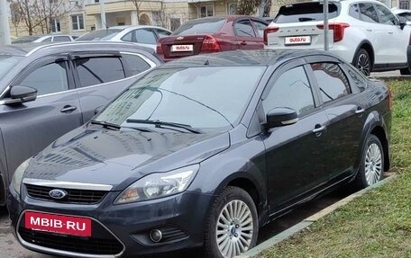 Ford Focus II рестайлинг, 2010 год, 560 000 рублей, 2 фотография