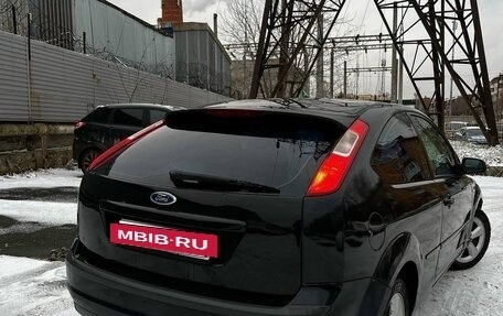 Ford Focus II рестайлинг, 2007 год, 430 000 рублей, 5 фотография