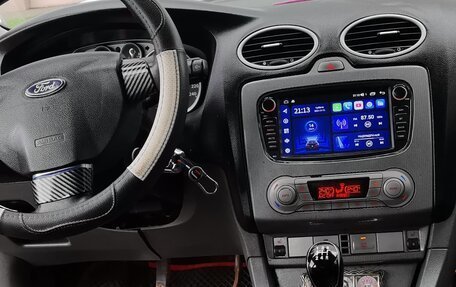 Ford Focus II рестайлинг, 2010 год, 560 000 рублей, 10 фотография