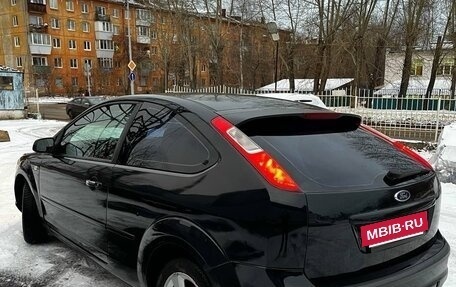 Ford Focus II рестайлинг, 2007 год, 430 000 рублей, 4 фотография