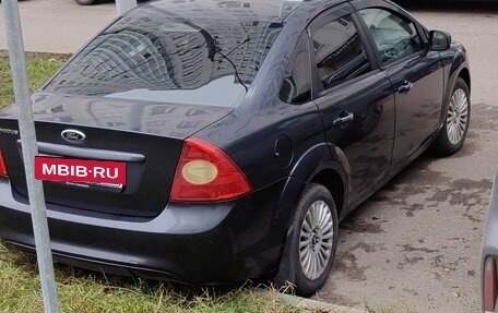 Ford Focus II рестайлинг, 2010 год, 560 000 рублей, 4 фотография