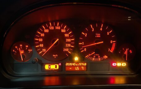 BMW 5 серия, 1996 год, 350 000 рублей, 9 фотография