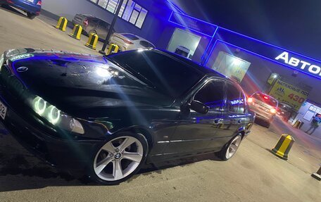 BMW 5 серия, 1996 год, 350 000 рублей, 7 фотография