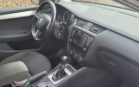 Skoda Octavia, 2016 год, 1 500 000 рублей, 7 фотография