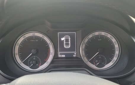 Skoda Octavia, 2016 год, 1 500 000 рублей, 10 фотография