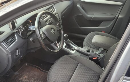 Skoda Octavia, 2016 год, 1 500 000 рублей, 6 фотография