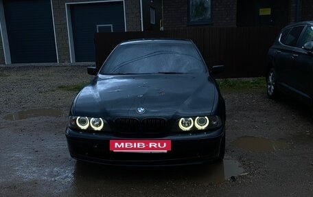 BMW 5 серия, 1996 год, 350 000 рублей, 2 фотография