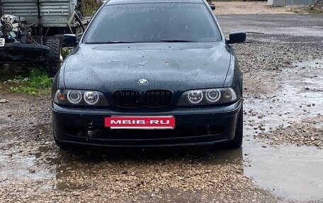 BMW 5 серия, 1996 год, 350 000 рублей, 4 фотография