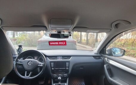 Skoda Octavia, 2016 год, 1 500 000 рублей, 9 фотография