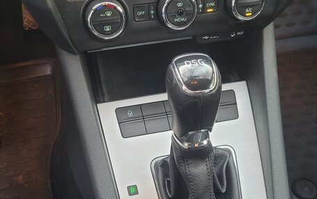 Skoda Octavia, 2016 год, 1 500 000 рублей, 17 фотография