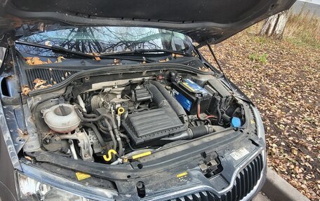 Skoda Octavia, 2016 год, 1 500 000 рублей, 13 фотография