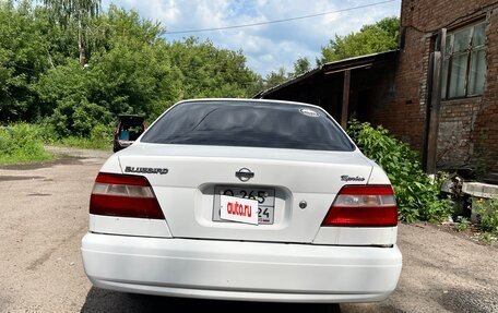 Nissan Bluebird XI, 1999 год, 245 000 рублей, 5 фотография