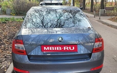 Skoda Octavia, 2016 год, 1 500 000 рублей, 3 фотография