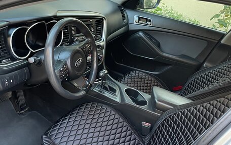 KIA Optima III, 2015 год, 1 150 000 рублей, 3 фотография