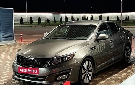 KIA Optima III, 2015 год, 1 150 000 рублей, 2 фотография