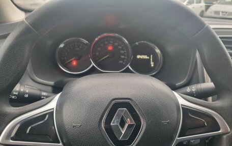 Renault Logan II, 2022 год, 1 050 000 рублей, 4 фотография