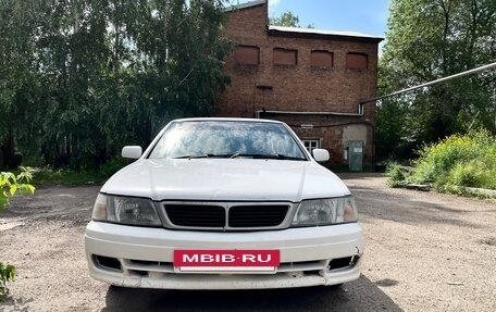 Nissan Bluebird XI, 1999 год, 245 000 рублей, 4 фотография