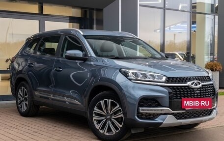 Chery Tiggo 8 I, 2021 год, 1 599 900 рублей, 3 фотография