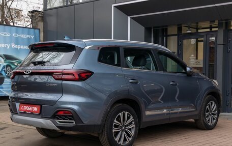 Chery Tiggo 8 I, 2021 год, 1 599 900 рублей, 9 фотография