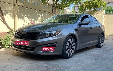 KIA Optima III, 2015 год, 1 150 000 рублей, 4 фотография