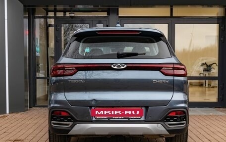 Chery Tiggo 8 I, 2021 год, 1 599 900 рублей, 2 фотография