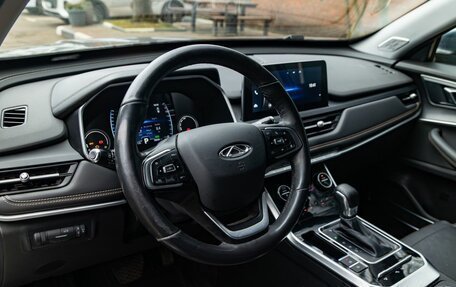 Chery Tiggo 8 I, 2021 год, 1 599 900 рублей, 31 фотография