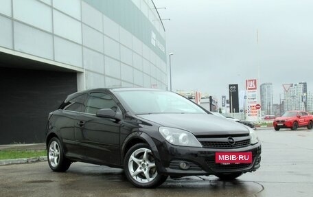 Opel Astra H, 2007 год, 490 000 рублей, 3 фотография