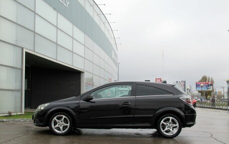 Opel Astra H, 2007 год, 490 000 рублей, 8 фотография